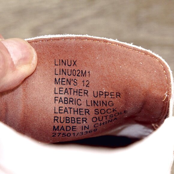 * NIB * $120 Steve Madden LINUX Loafers 12 M Beige Suede Bloomingdales main image 10